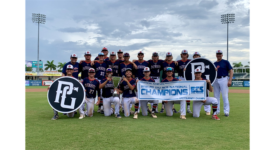 2021 BCS NATIONAL CHAMPIONS