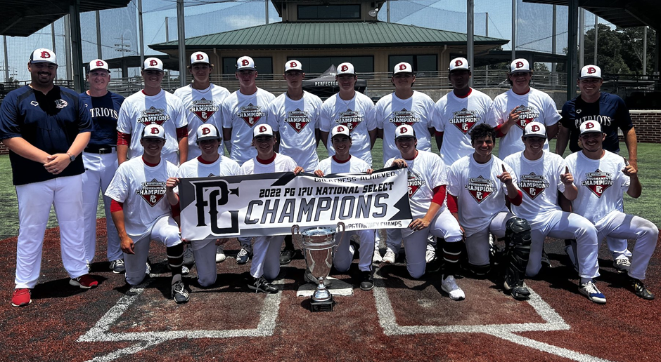 2022 17u PG National Select Champions